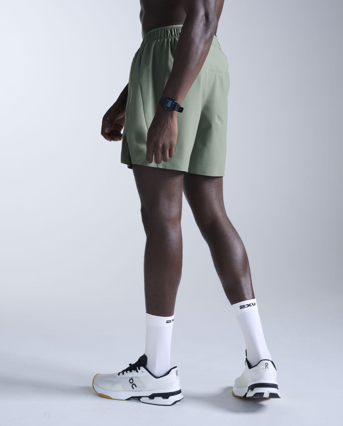 Motion 5 Inch Unlined Shorts