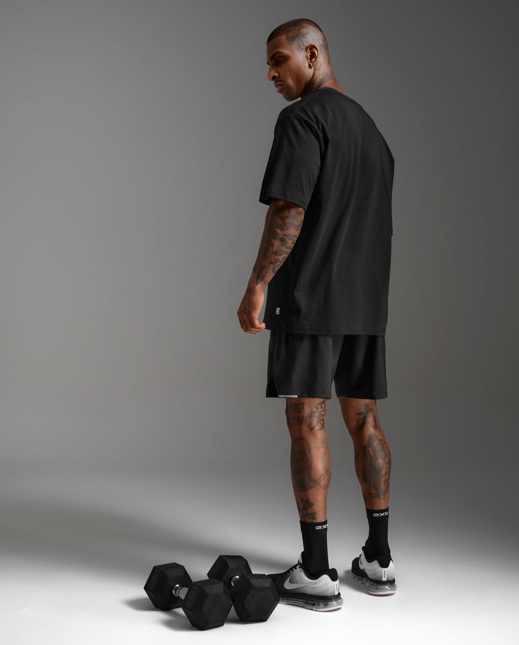 EZ Oversized Organic Cotton Tee