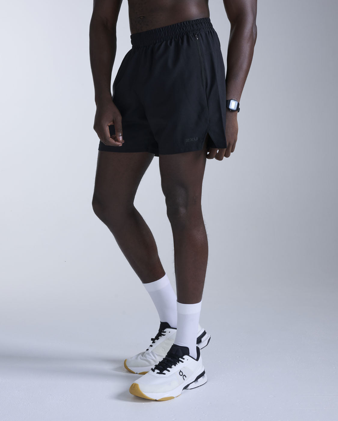 Motion 5 Inch Unlined Shorts