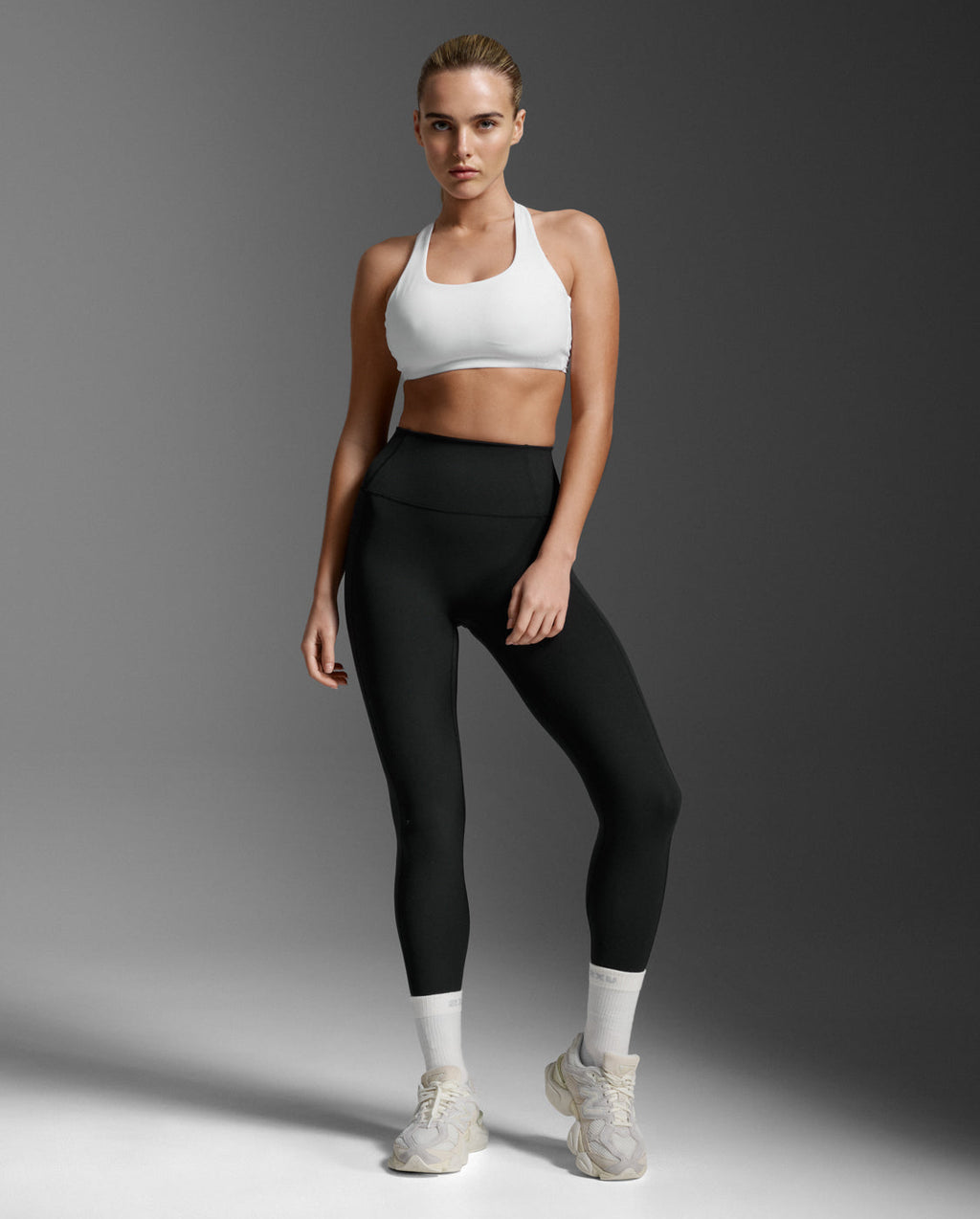 Fluid Hi-Rise Tights