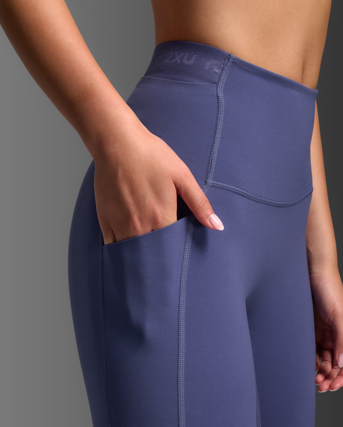 Form Stash Hi-Rise Compression Tights with Pockets