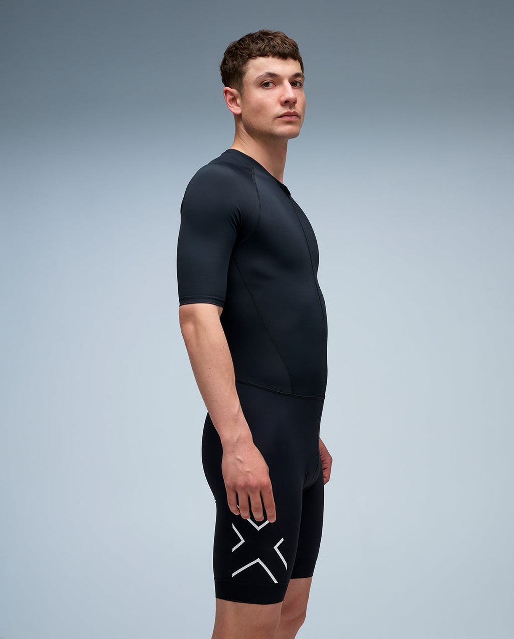 Core Sleeved Trisuit