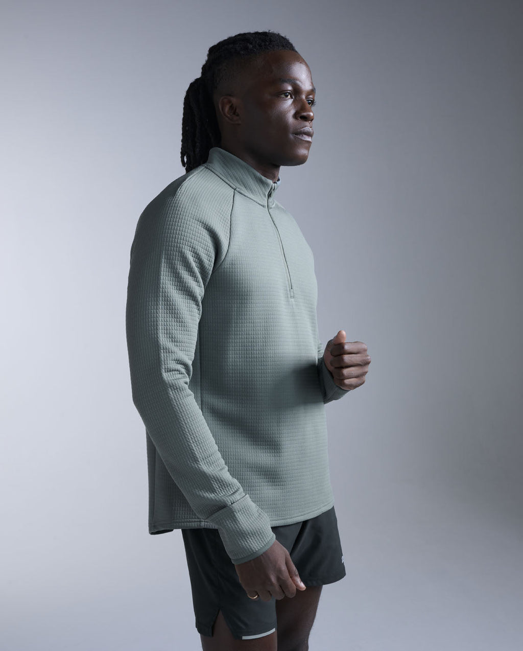 Ignition Haptic 1/4 Zip