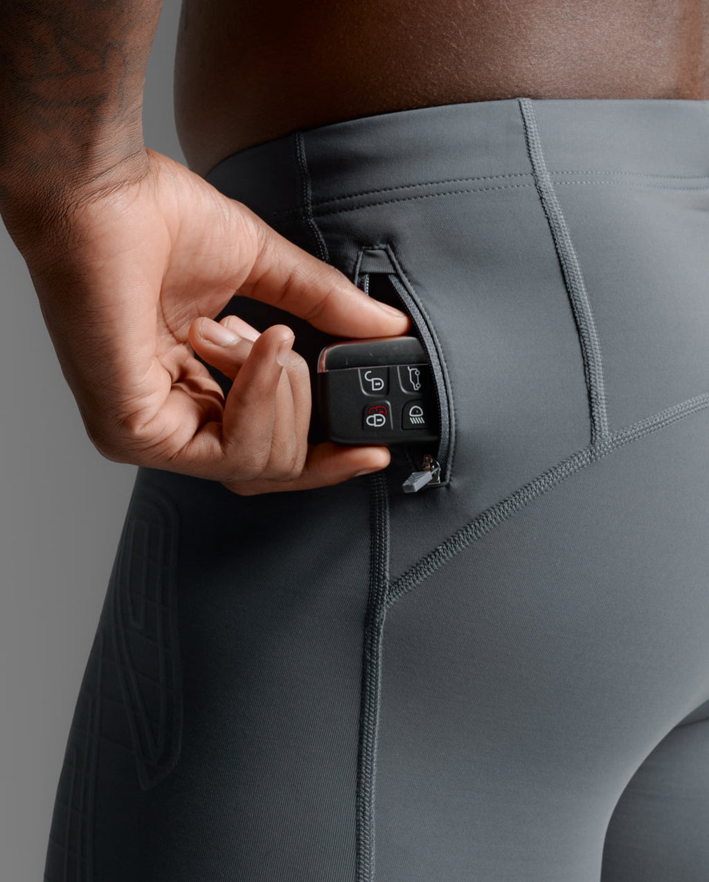 Light Speed Compression Shorts