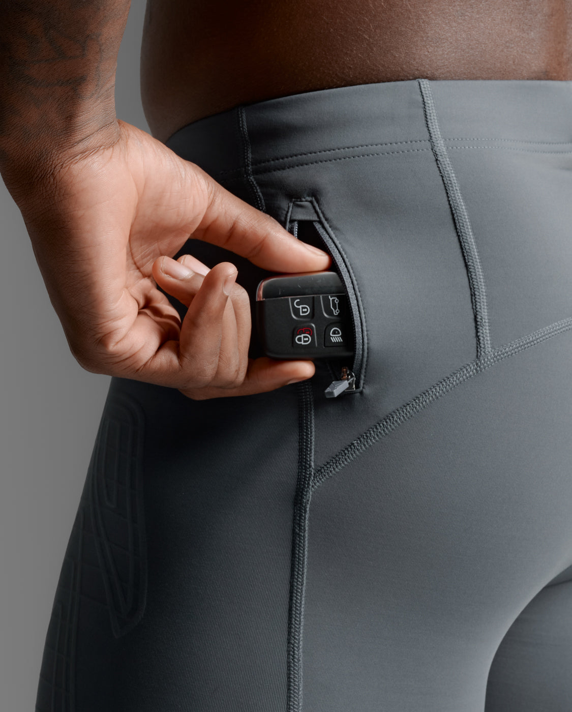 Light Speed Compression Shorts