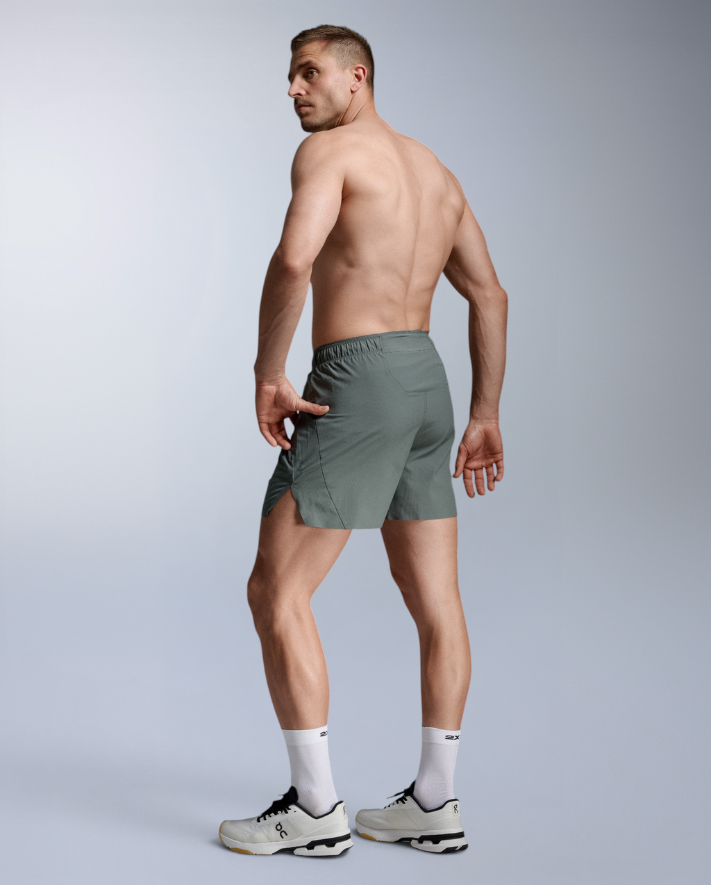 Motion 5 Inch Unlined Shorts