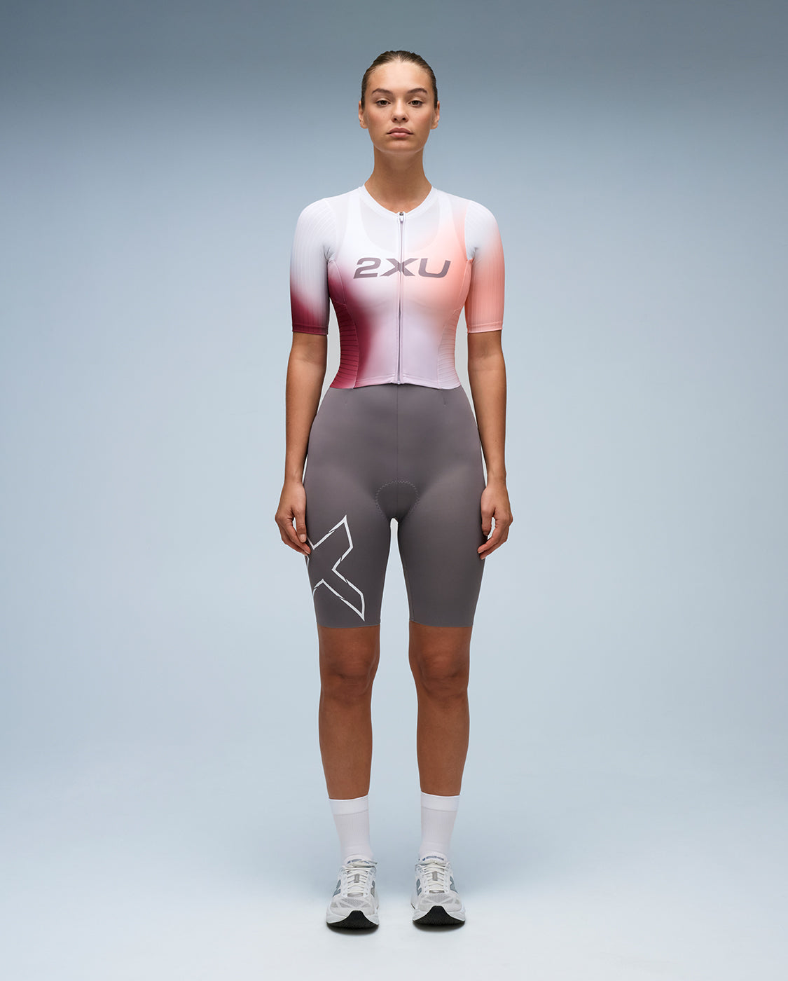 Light Speed React Sleeved Trisuit