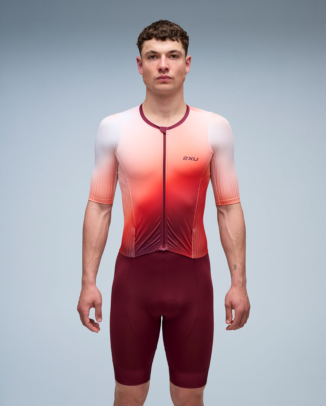 Aero Sleeved Trisuit