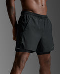 Aero Mesh 2-in-1 5 Inch Short