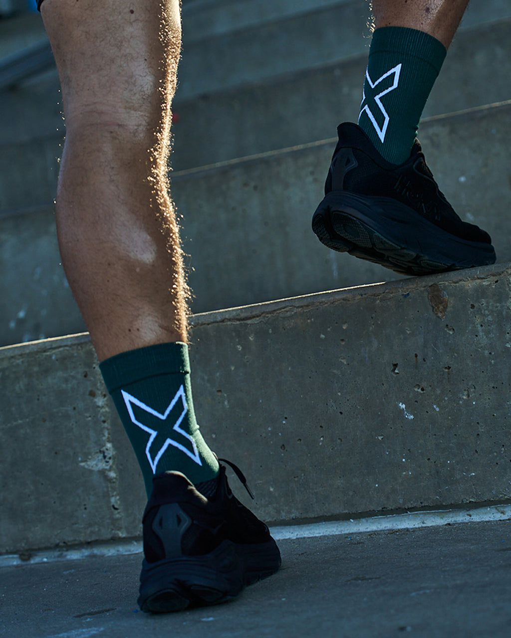Vectr Light Cushion Crew Socks