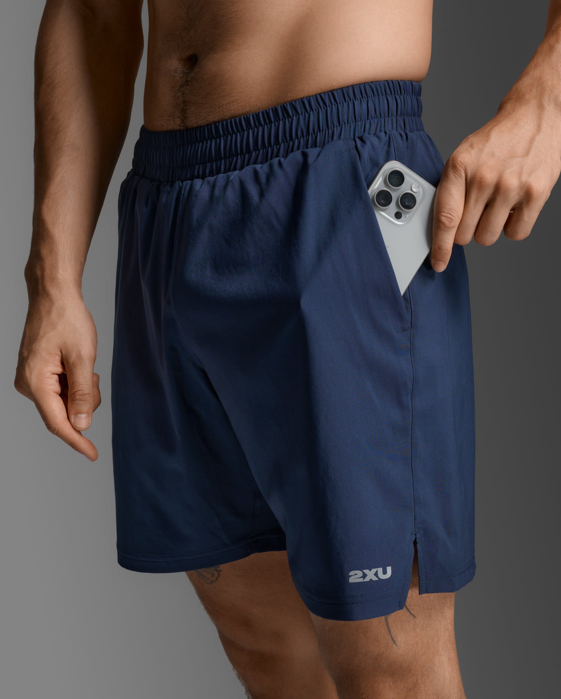 Aero 7 Inch Shorts (Lined)