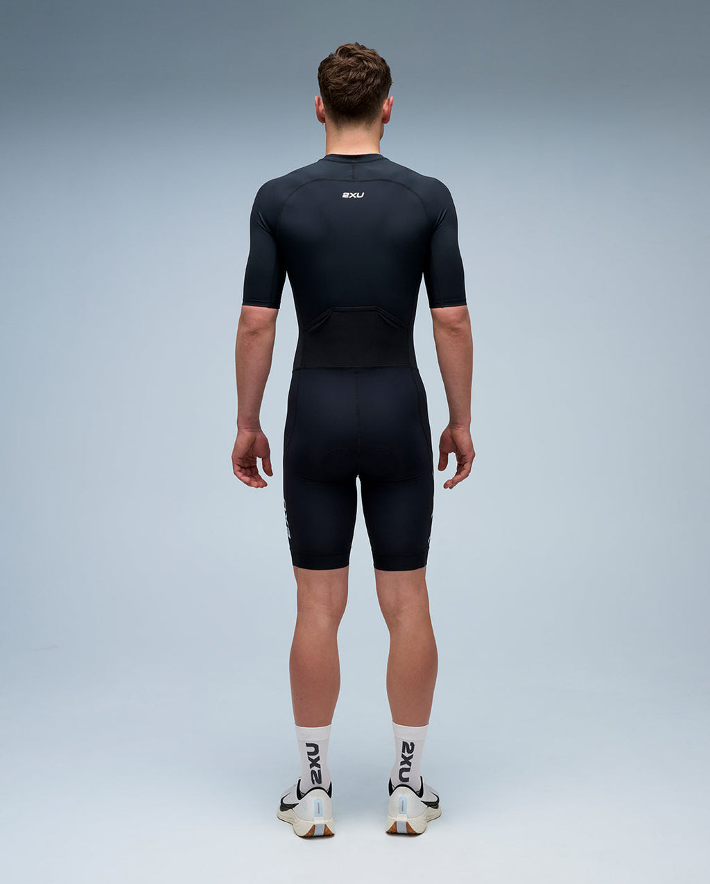 Core Sleeved Trisuit