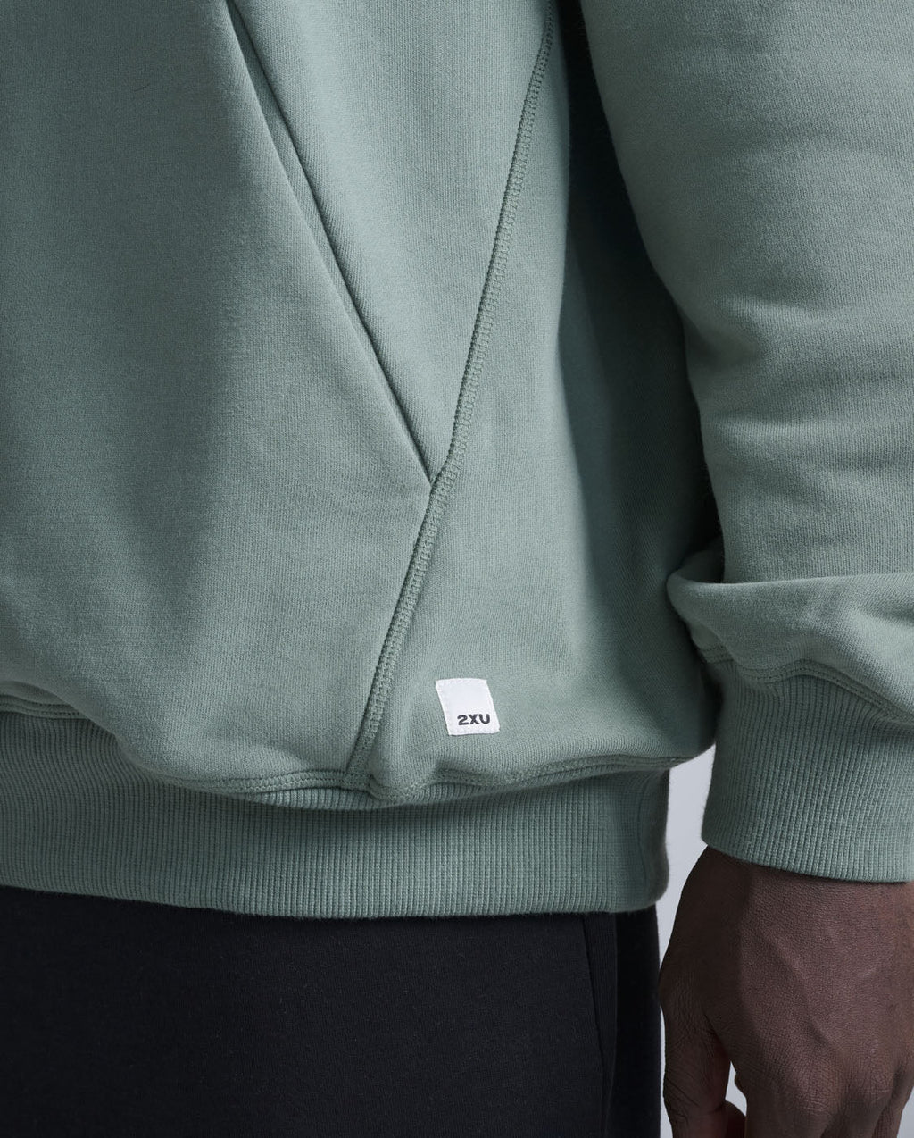 EZ Oversized Organic Cotton Hoodie