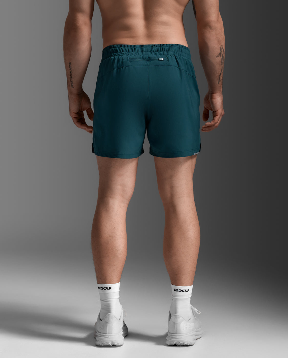 Aero 5 Inch Shorts J3