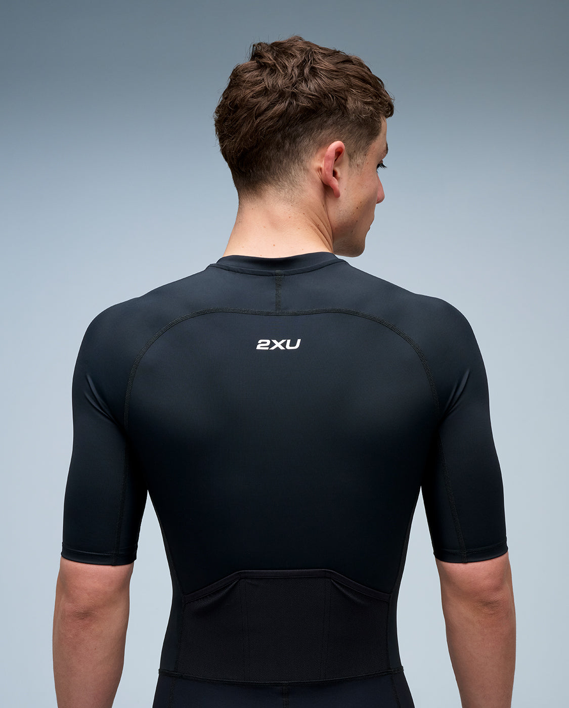 Core Sleeved Trisuit
