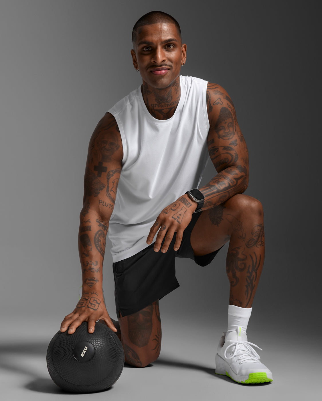 Motion 5 Inch Shorts