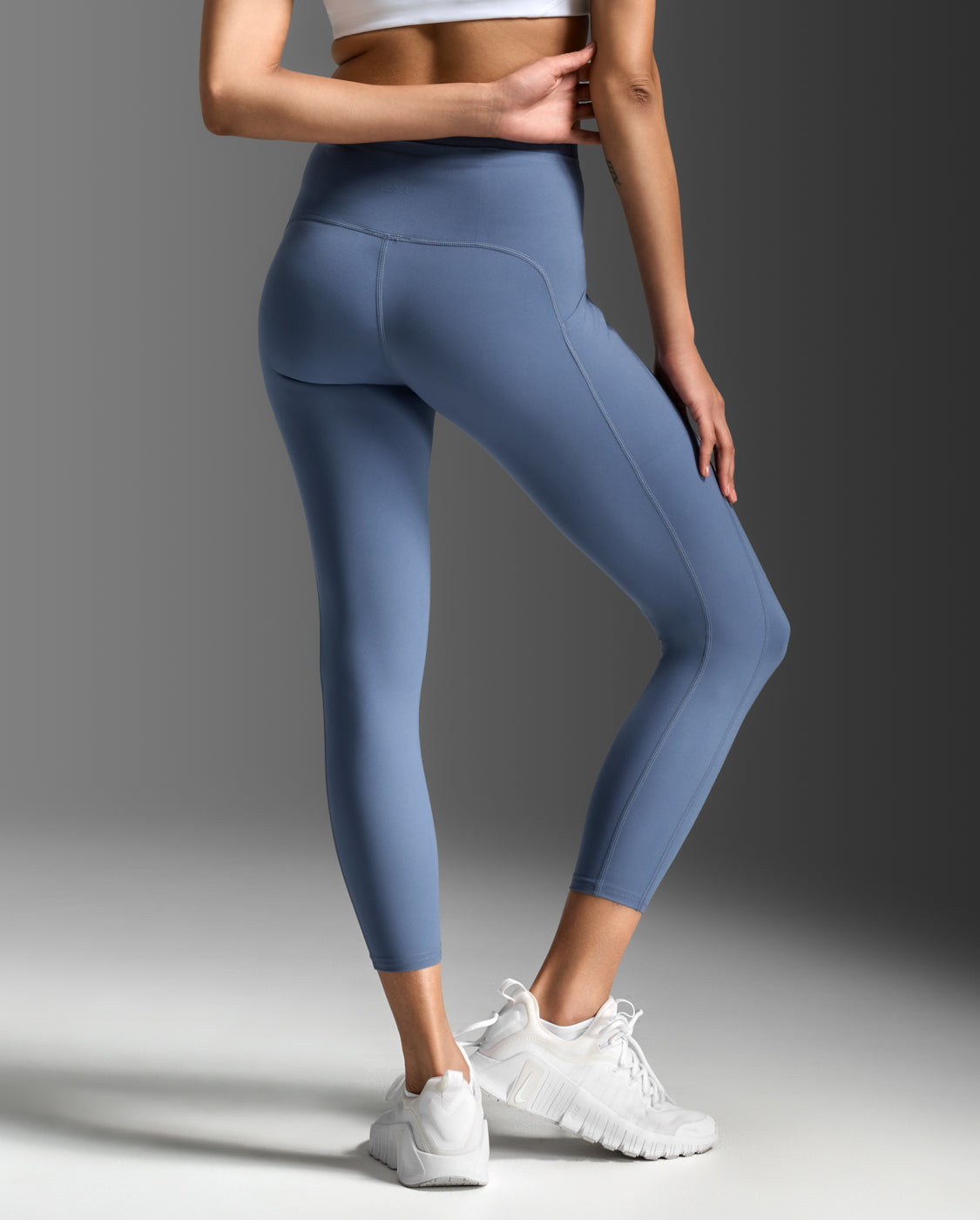 Form Stash Hi-Rise Compression 7/8 Tights with Pockets