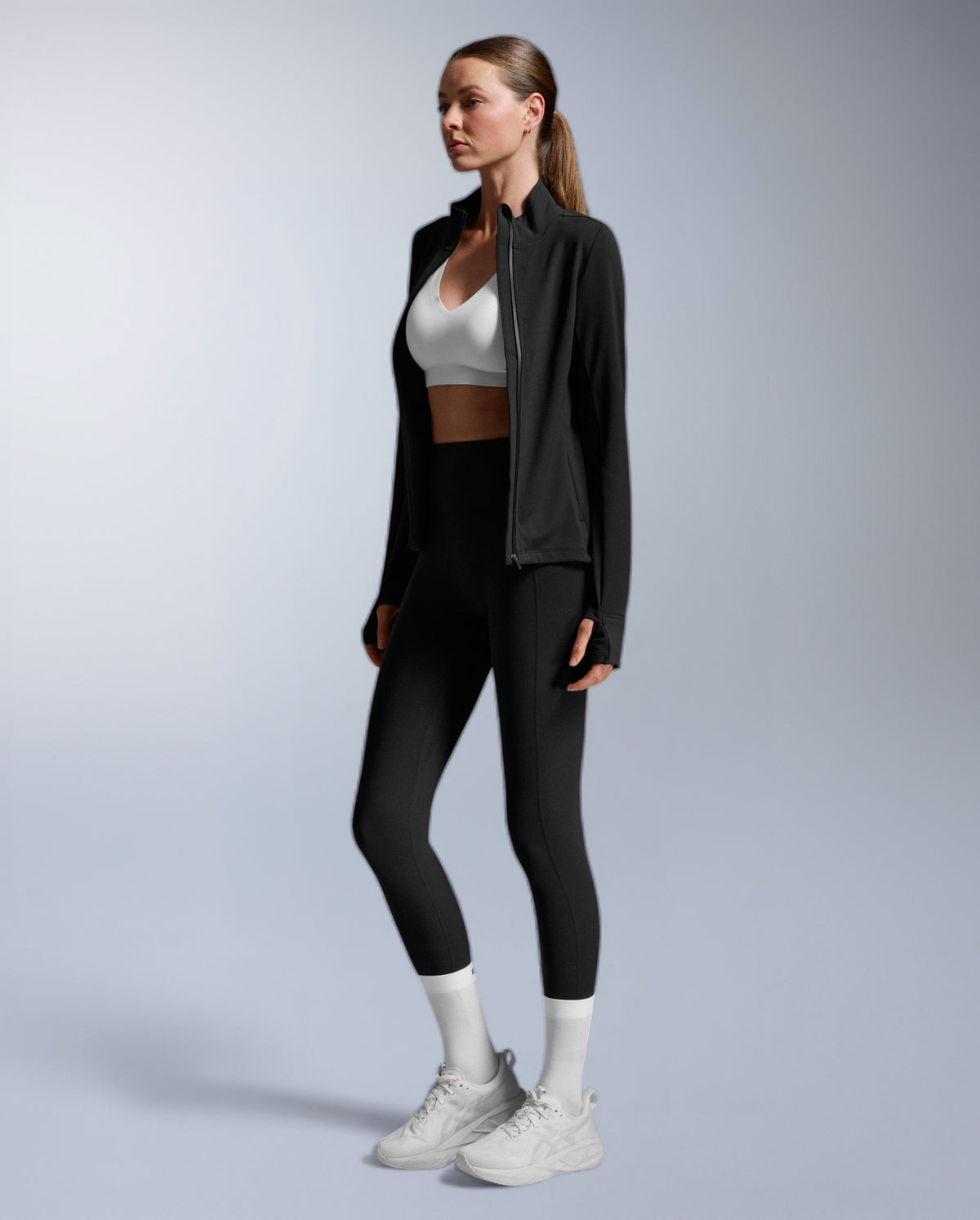Fluid Full Zip Jacket