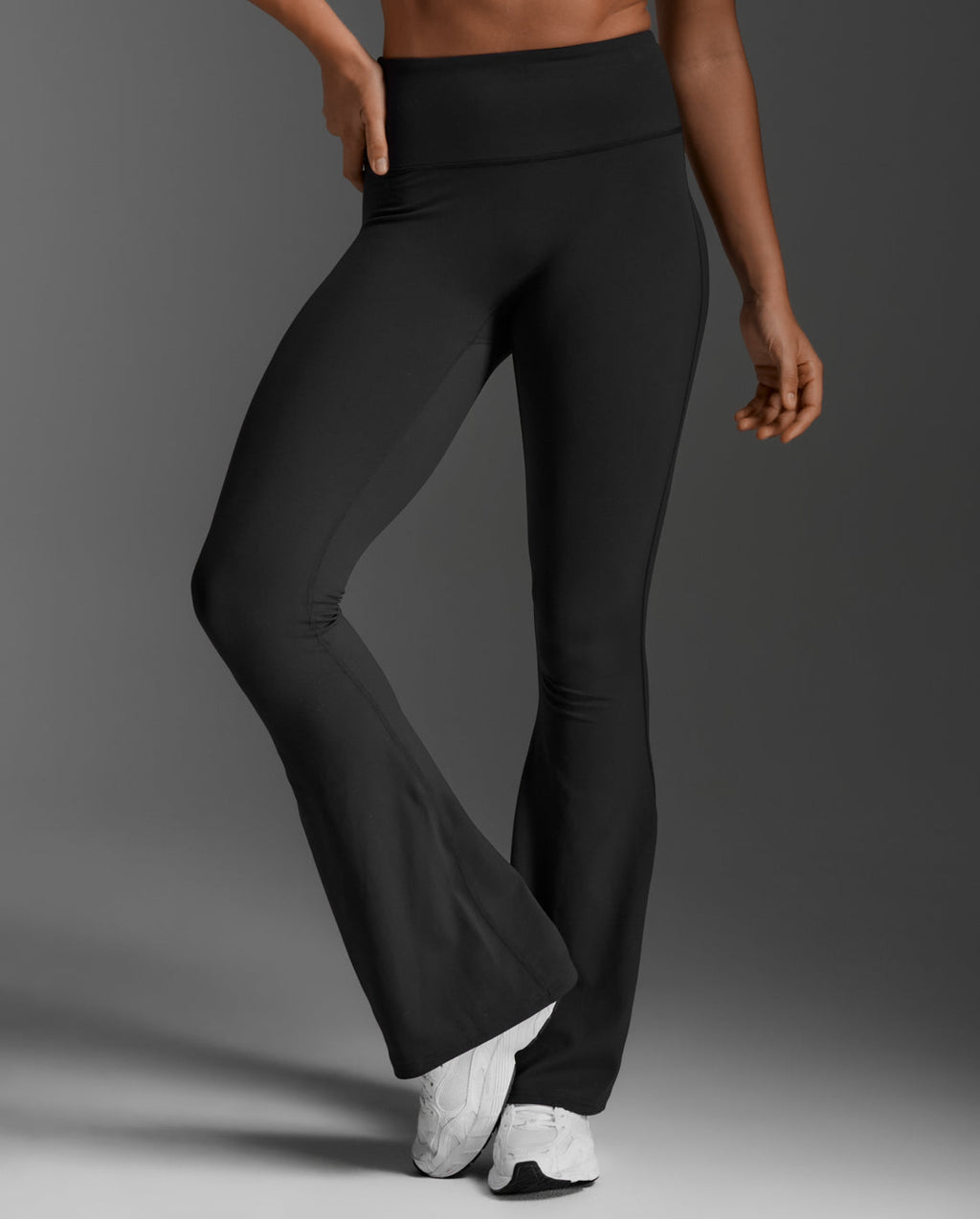 Fluid Hi-Rise Flare Pant