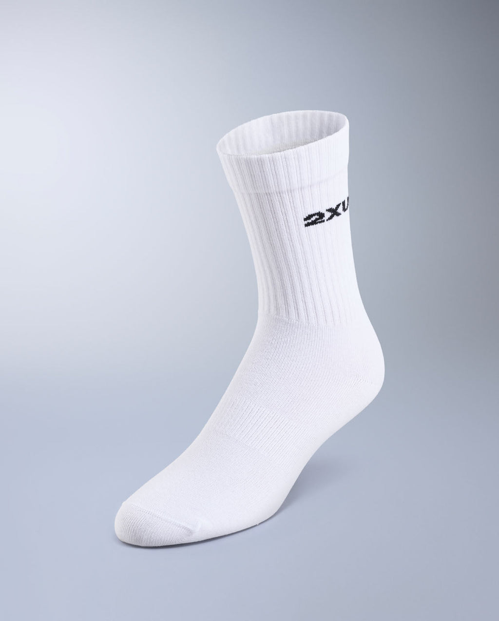 Cotton Crew Socks 3 Pack