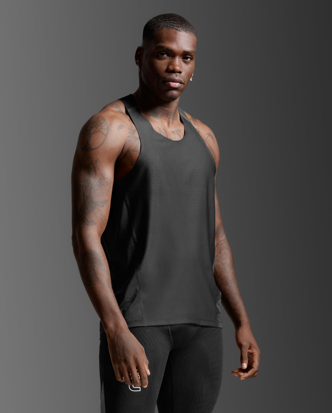 Light Speed React Singlet