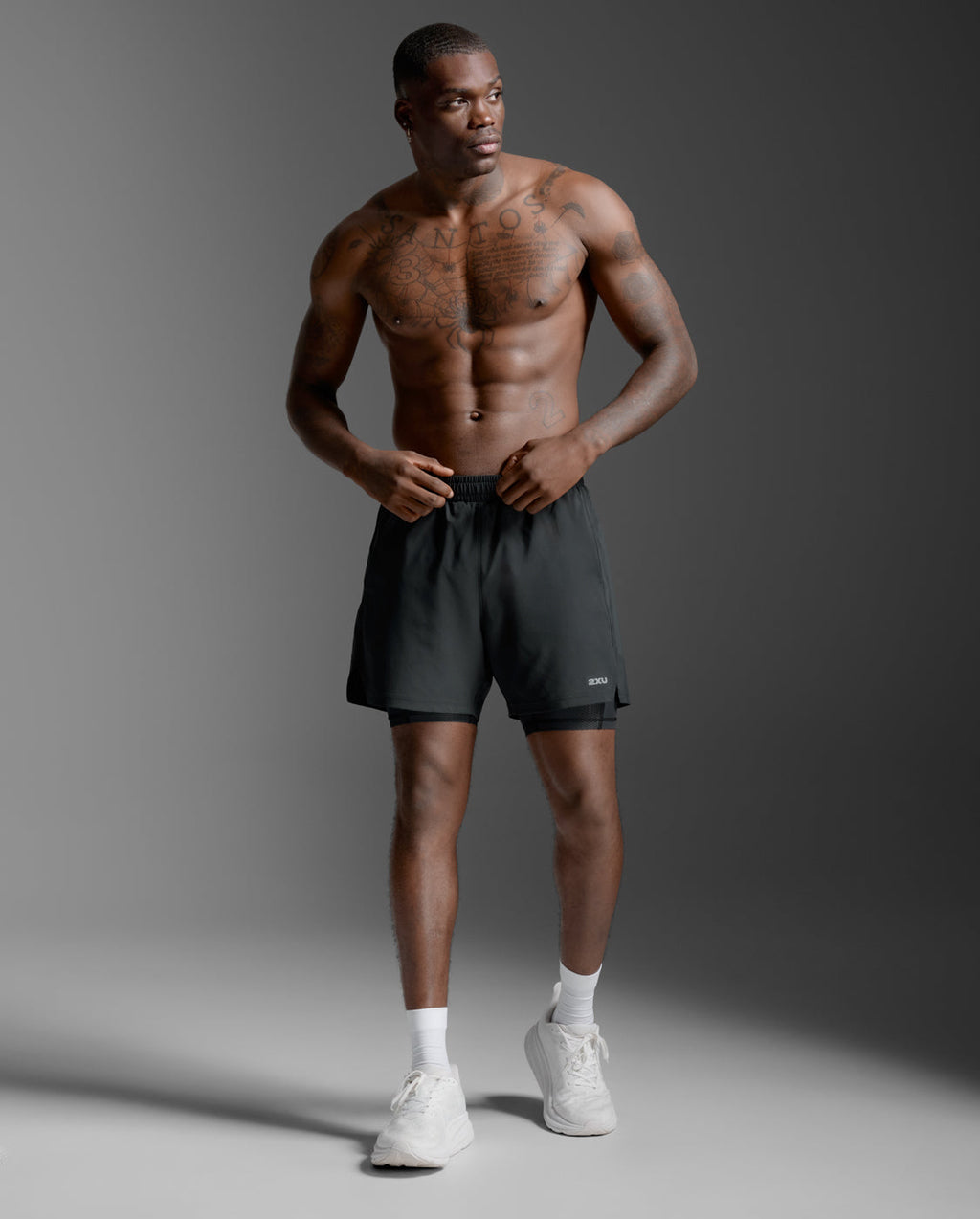 Aero Mesh 2-in-1 5 Inch Short