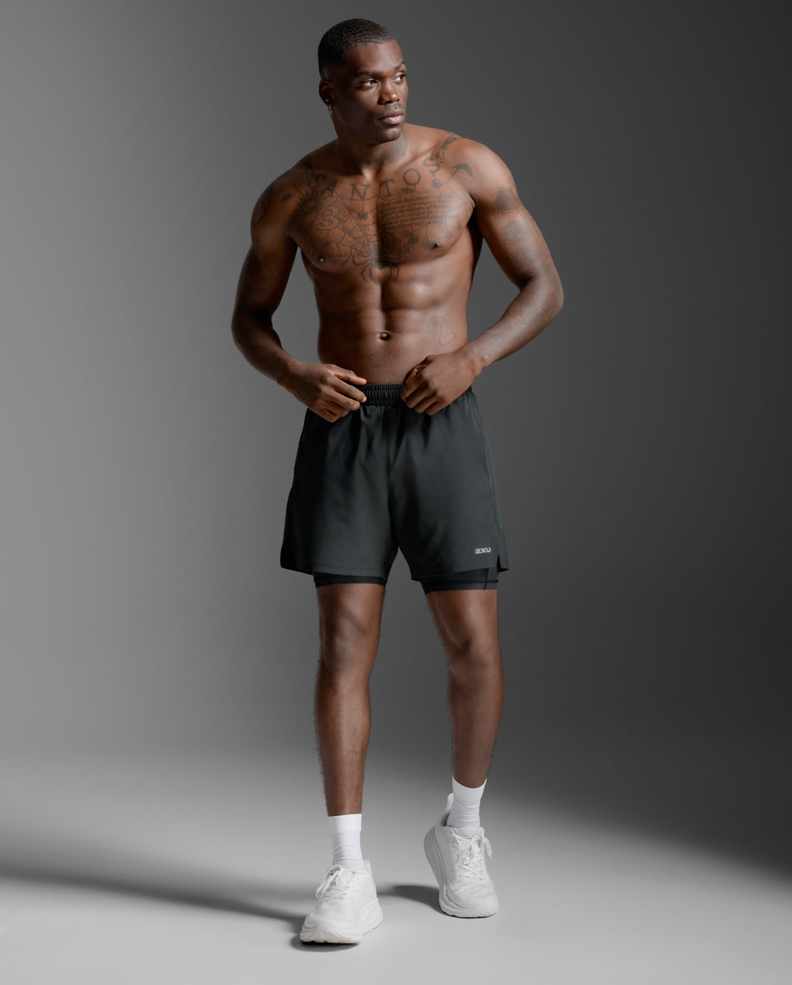 Aero Mesh 2-in-1 5 Inch Short