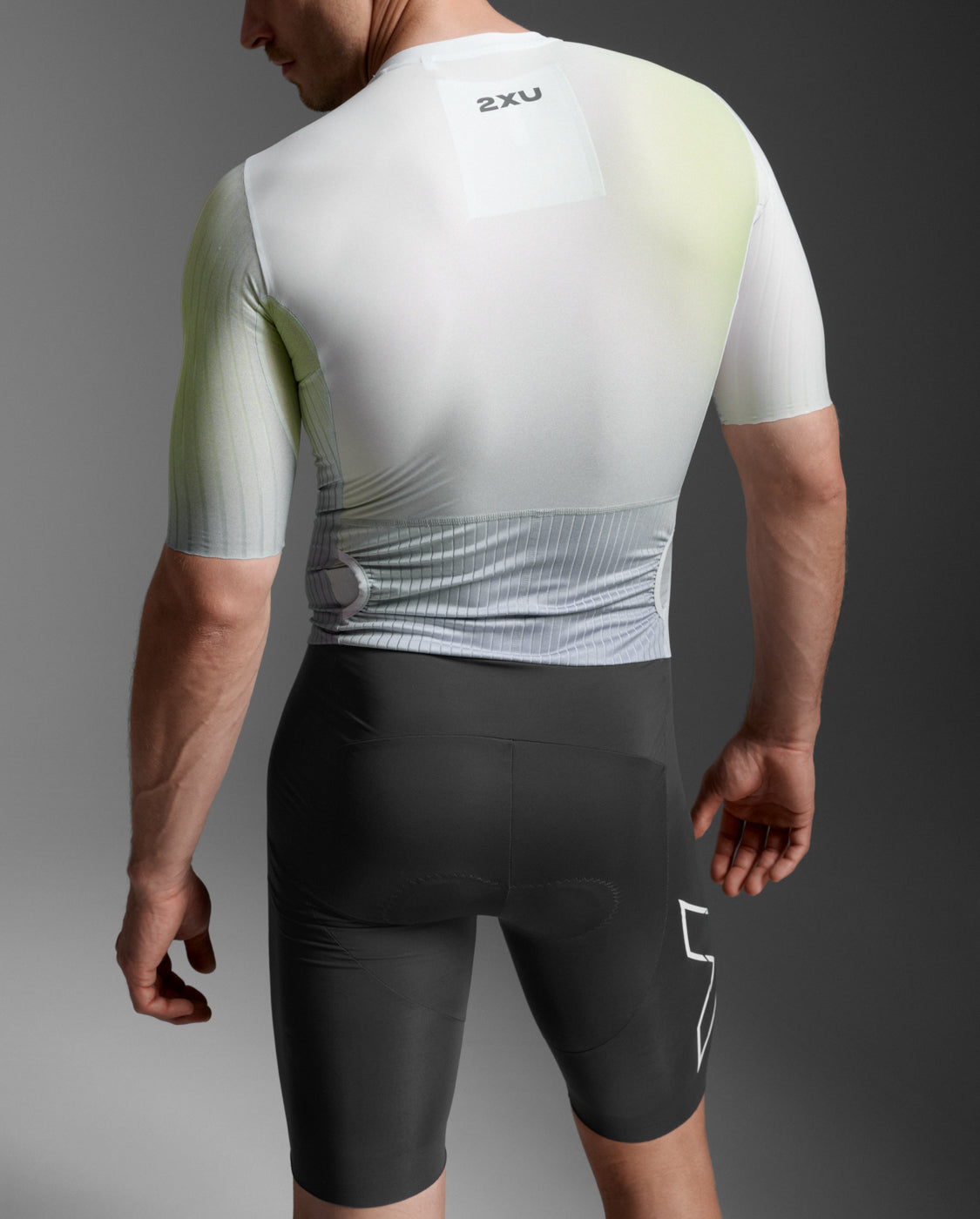 Light Speed React Sleeved Trisuit