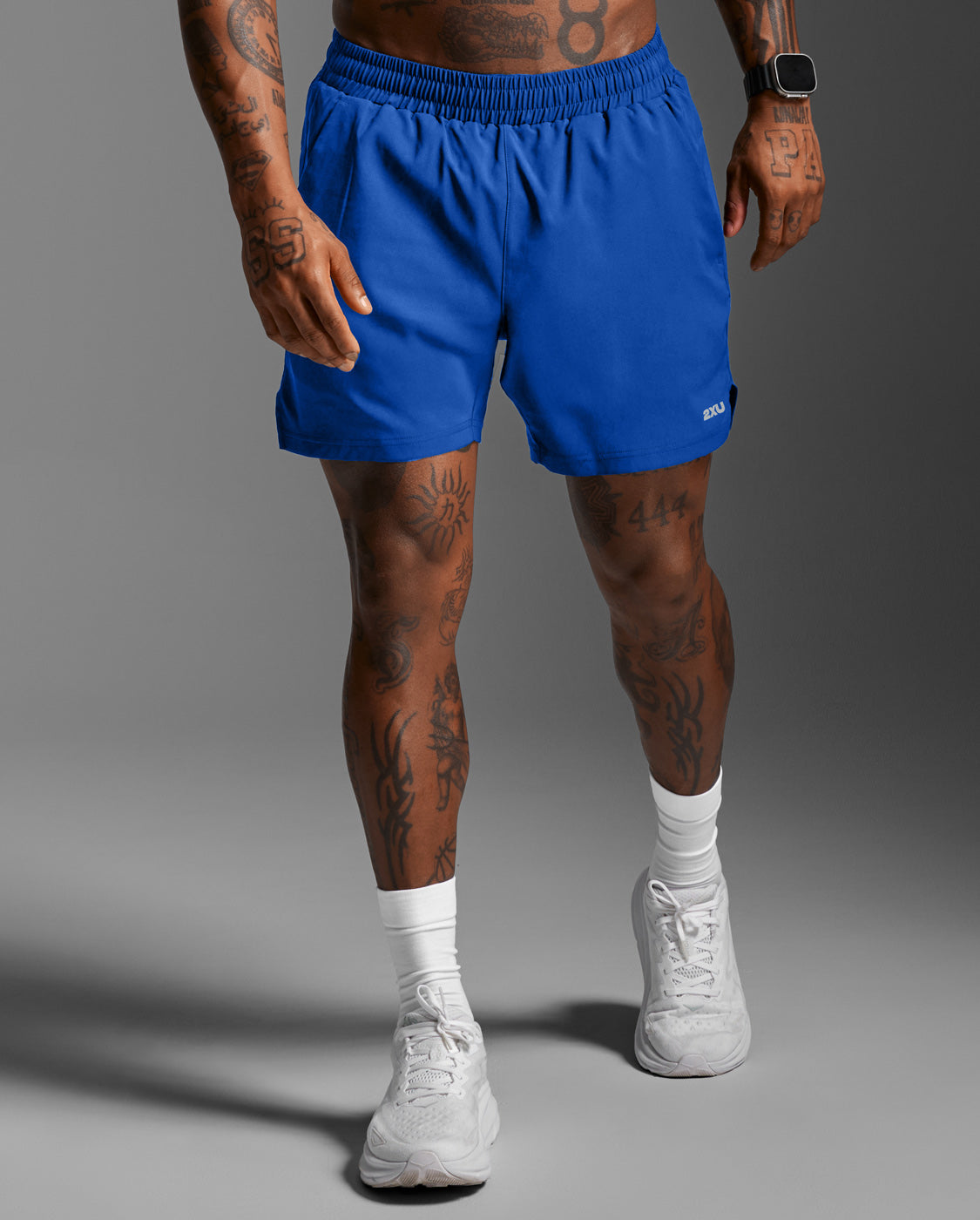 Aero 5 Inch Shorts (Lined) G8