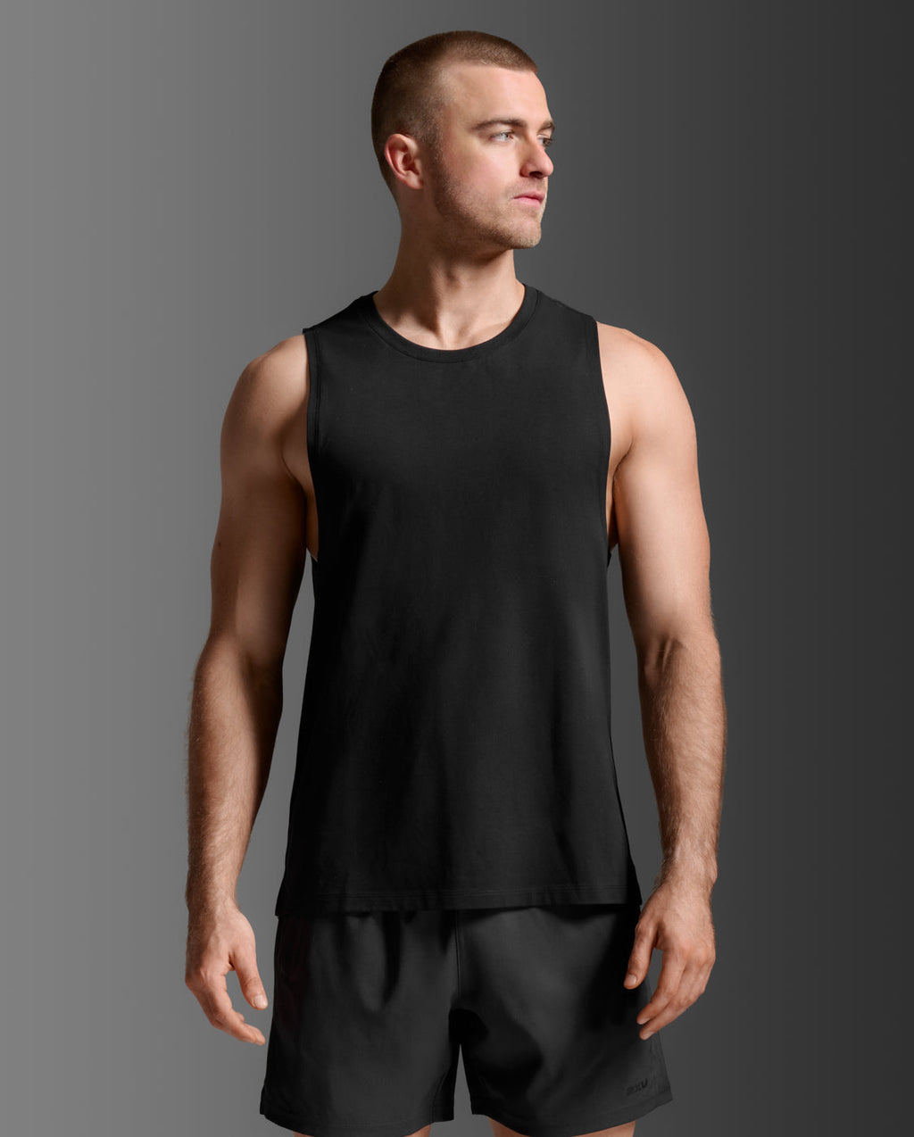 Motion Cotton Flex Tank