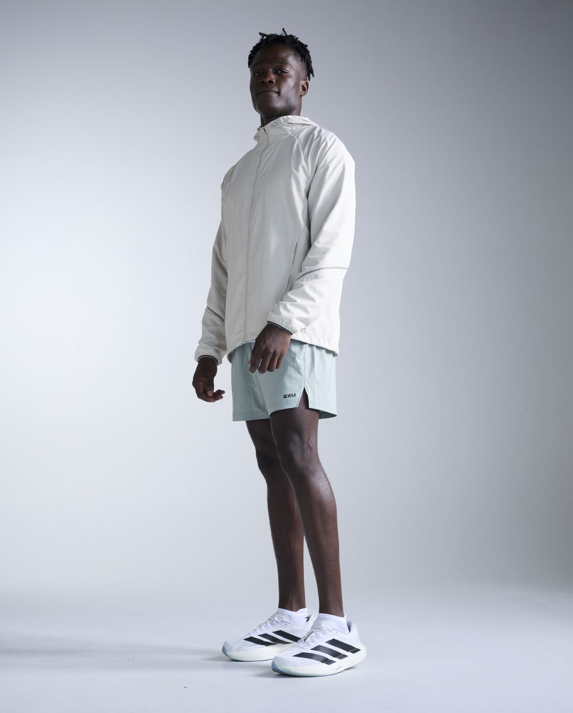 Aero Hex Windbreaker