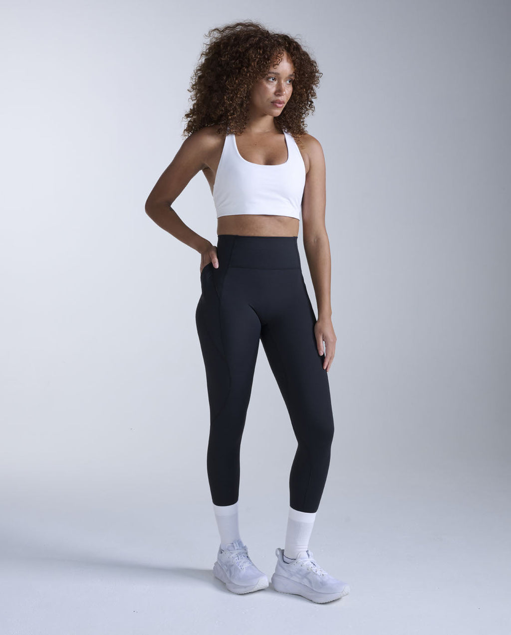 Flex Hi-Rise Compression Tights
