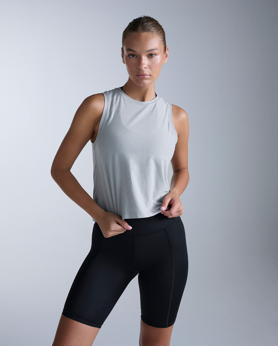 Form Soft Jersey Relaxed Tank
