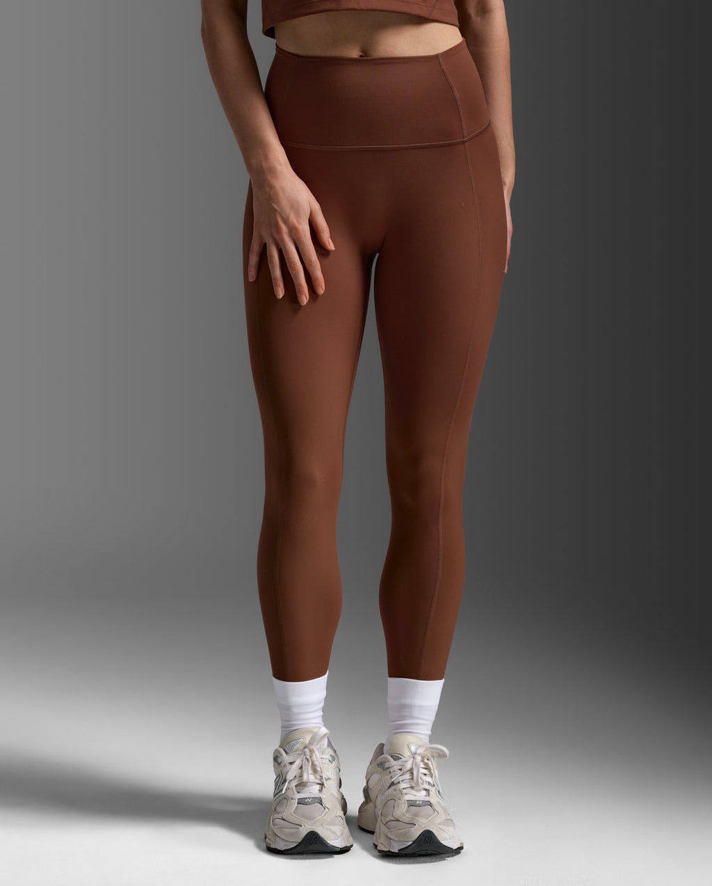 Fluid Hi-Rise Tights