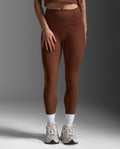 Fluid Hi-Rise Tights