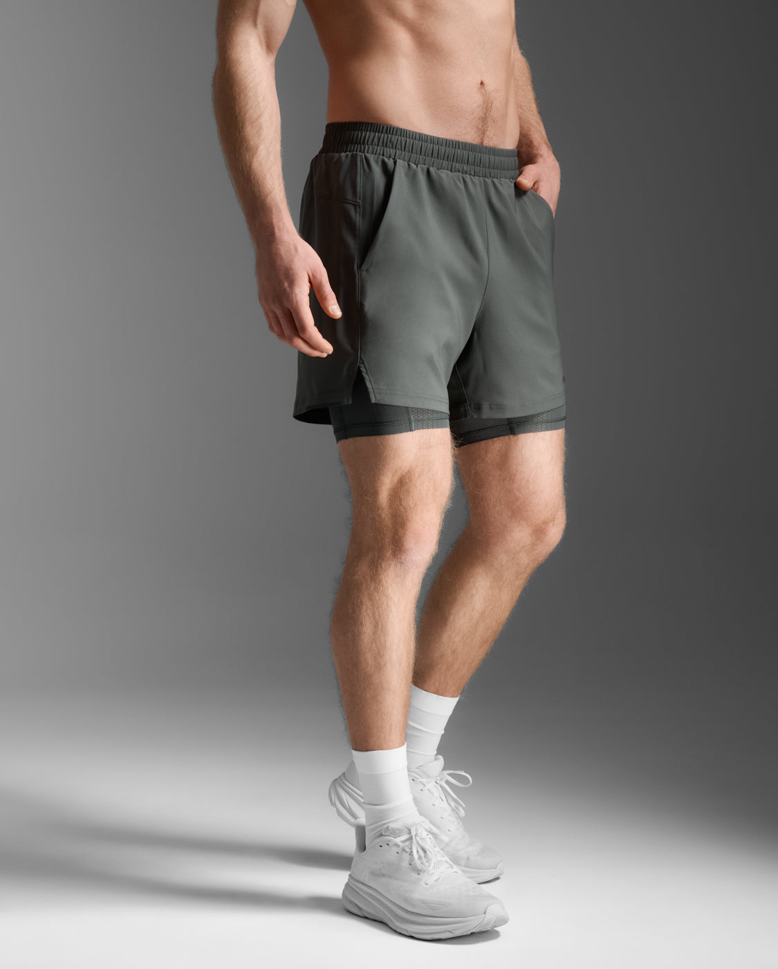Aero Mesh 2-in-1 5 Inch Short