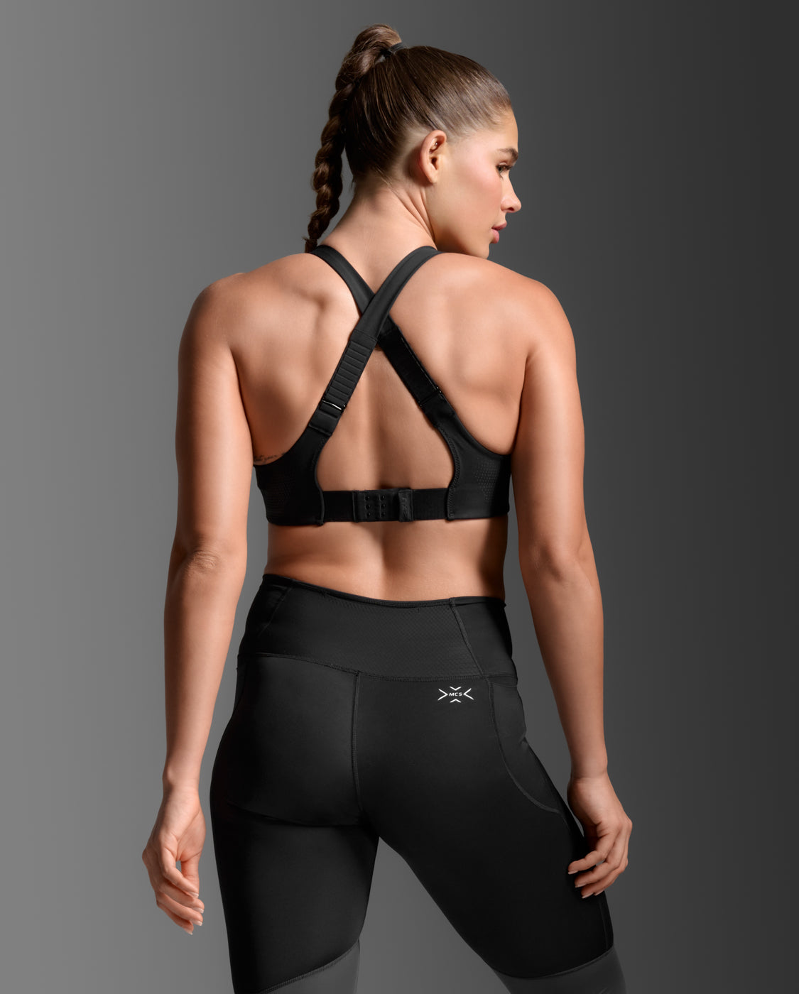 Light Speed High Impact Bra