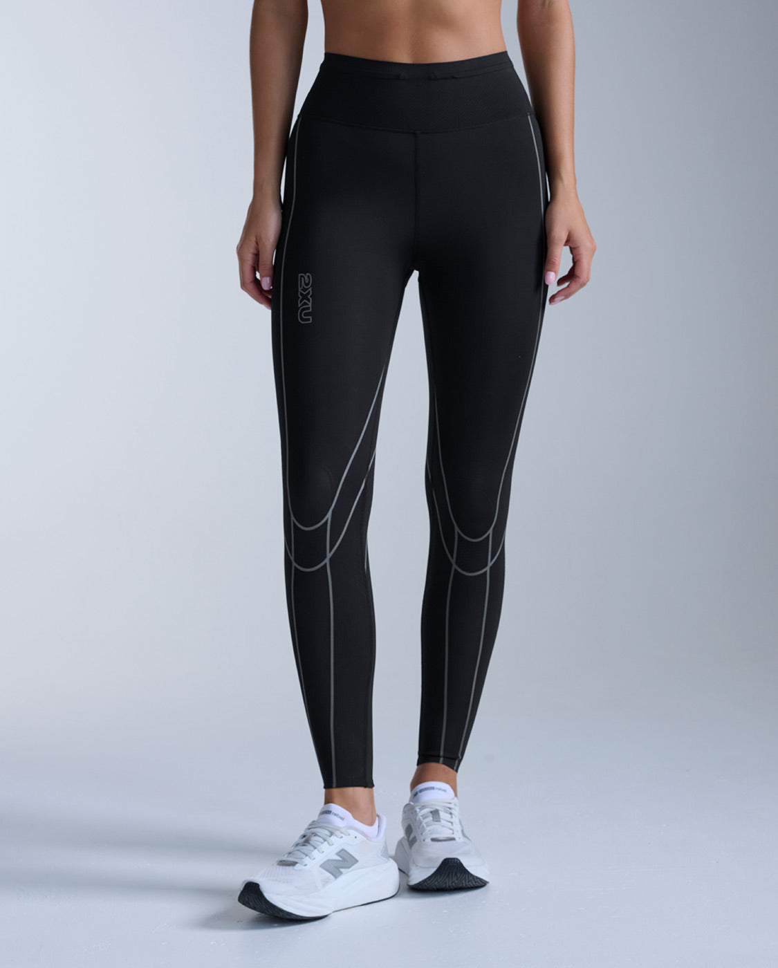 Light Speed Kinesis Hi-Rise Compression Tights