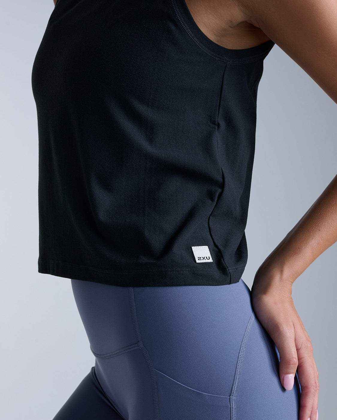 Form Soft Jersey Relaxed Tank