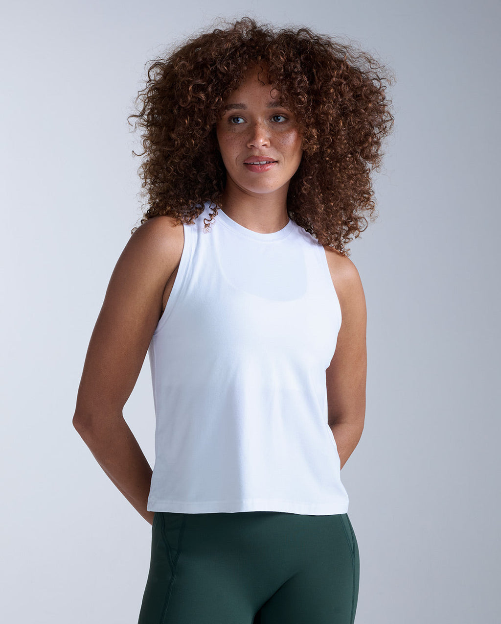 Form Soft Jersey Relaxed Tank