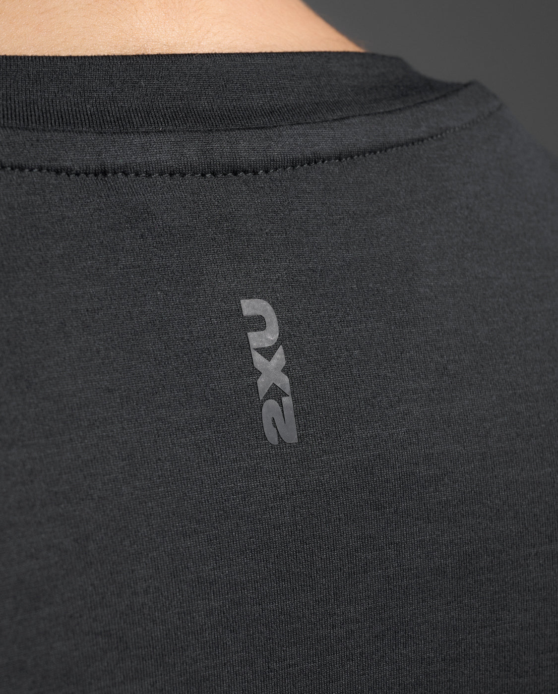 Form Soft Jersey Crop Tee