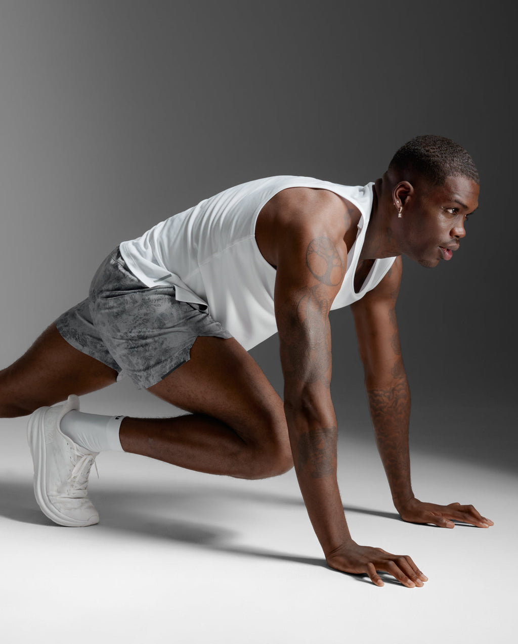 Aero 5 Inch Shorts (Lined)