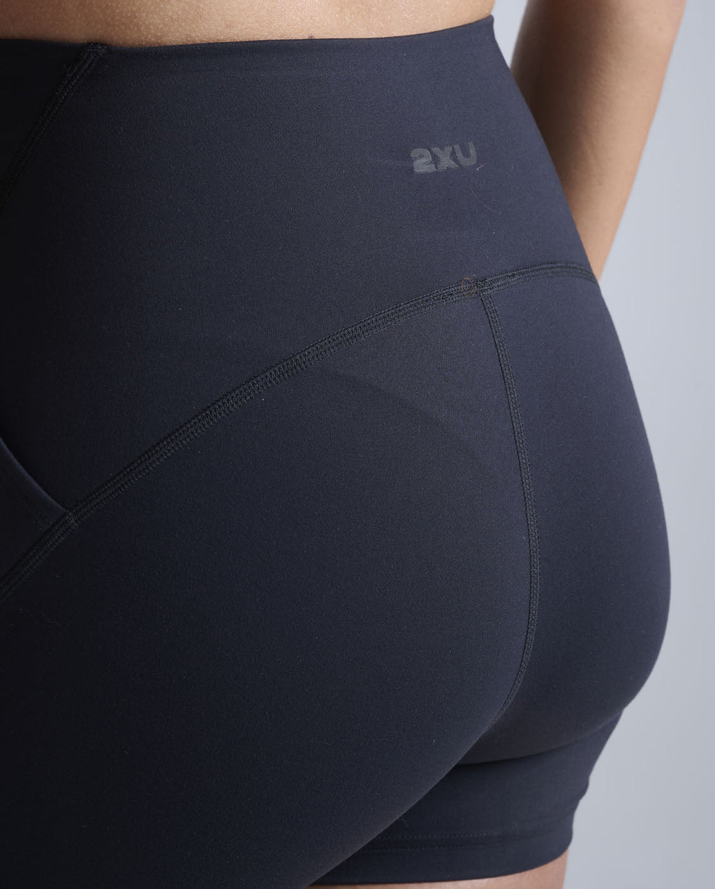 Flex Hi-Rise Compression 4 Inch Short