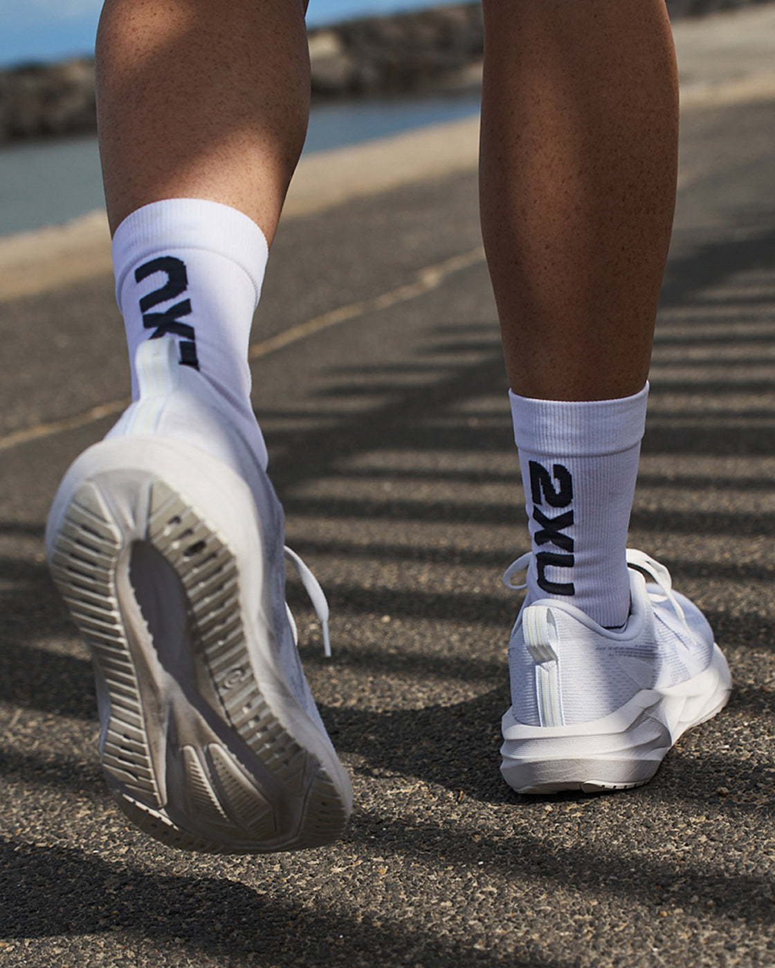Vectr Cushion Crew Socks