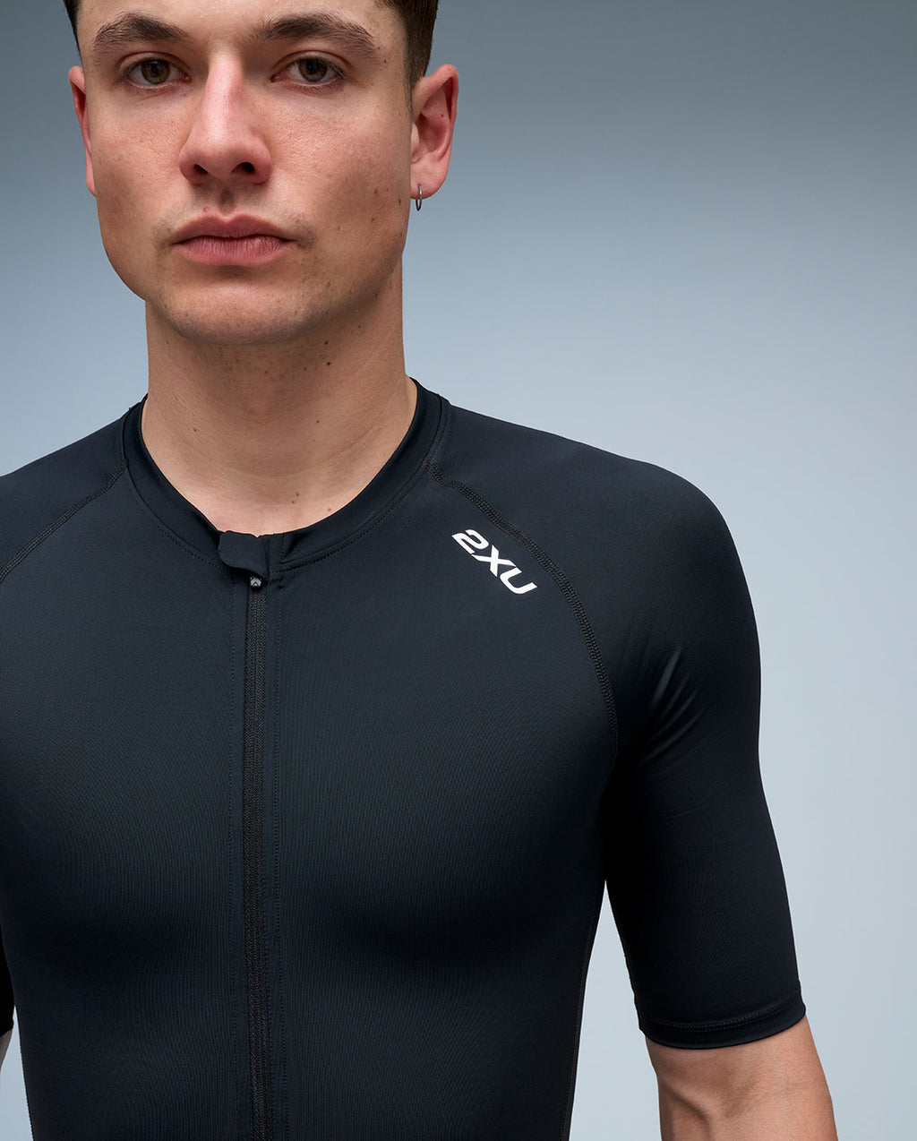 Core Sleeved Trisuit