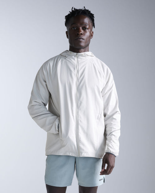 Aero Hex Windbreaker