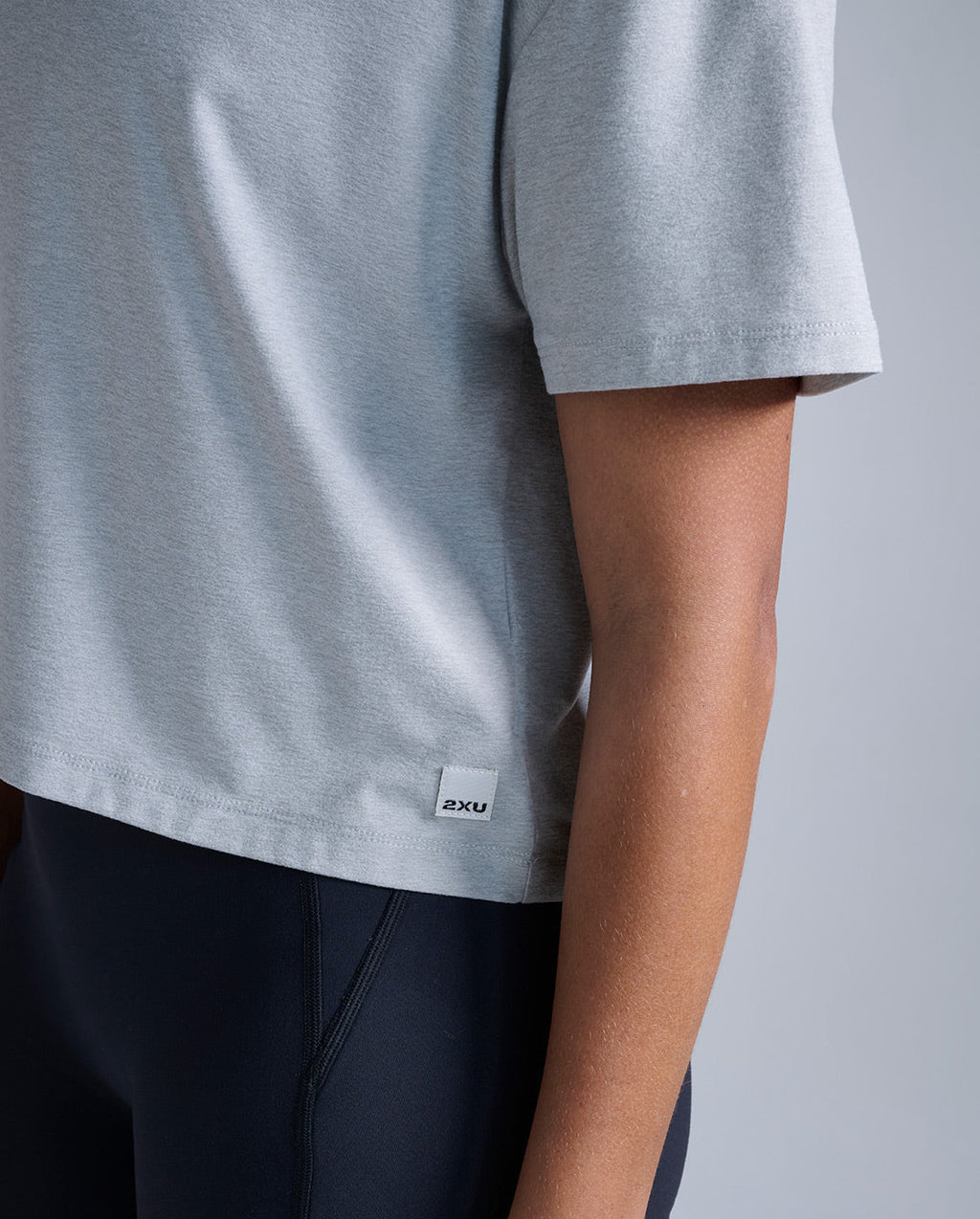 Form Soft Jersey Relaxed Tee