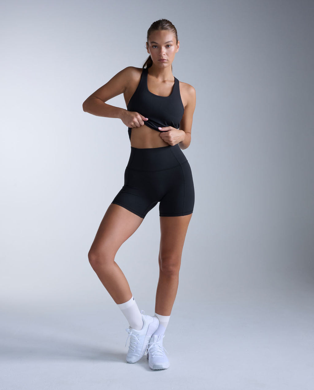 Fluid Hi-Rise 5 Inch Shorts