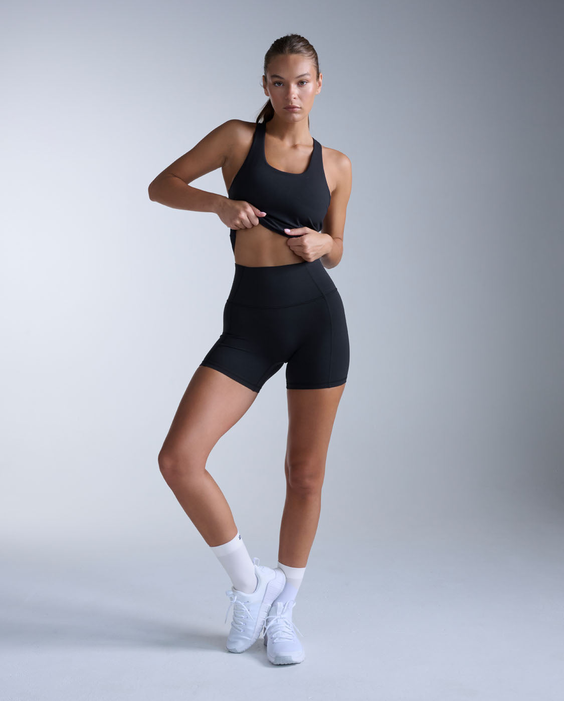 Fluid Hi-Rise 5 Inch Shorts