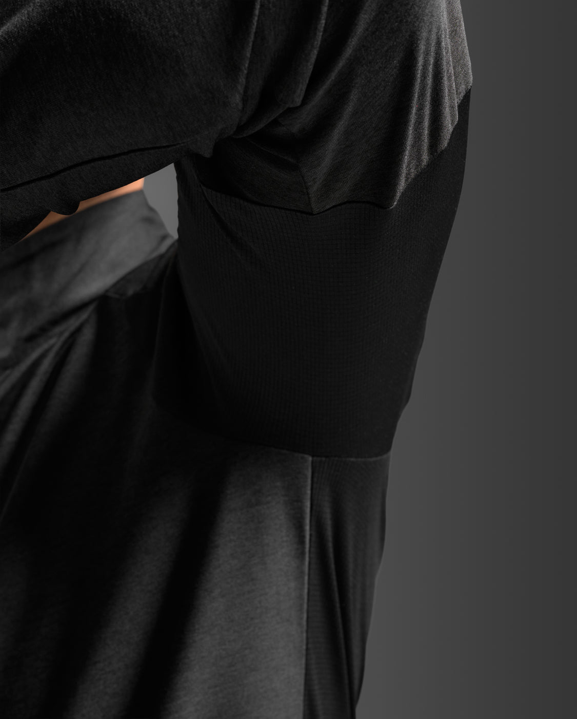 Aero 1/2 Zip L6